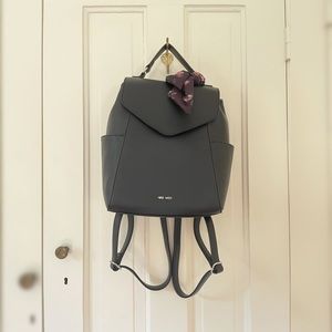 Nine West Black Backpack